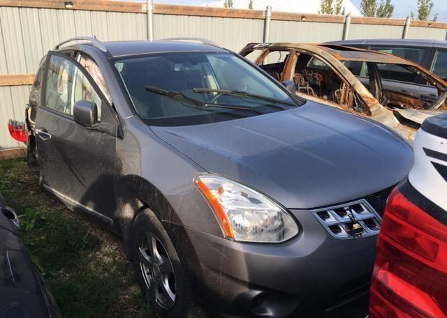 2011 NISSAN ROGUE S