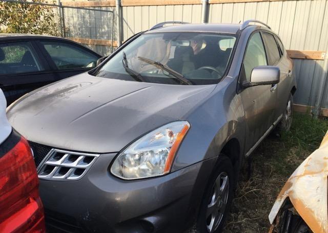 2011 NISSAN ROGUE S