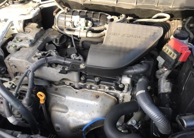 2011 NISSAN ROGUE S