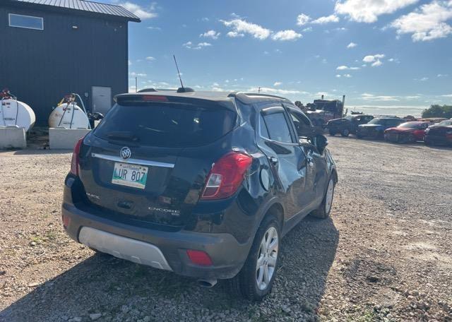 2015 BUICK ENCORE