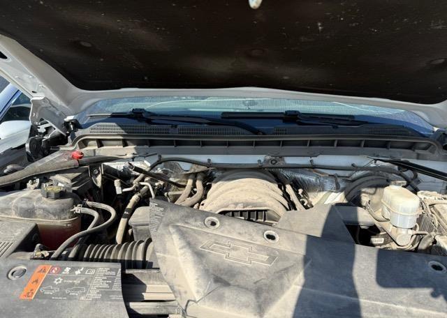 2017 CHEVROLET SILVERADO 1500 LT DOUBLE CAB