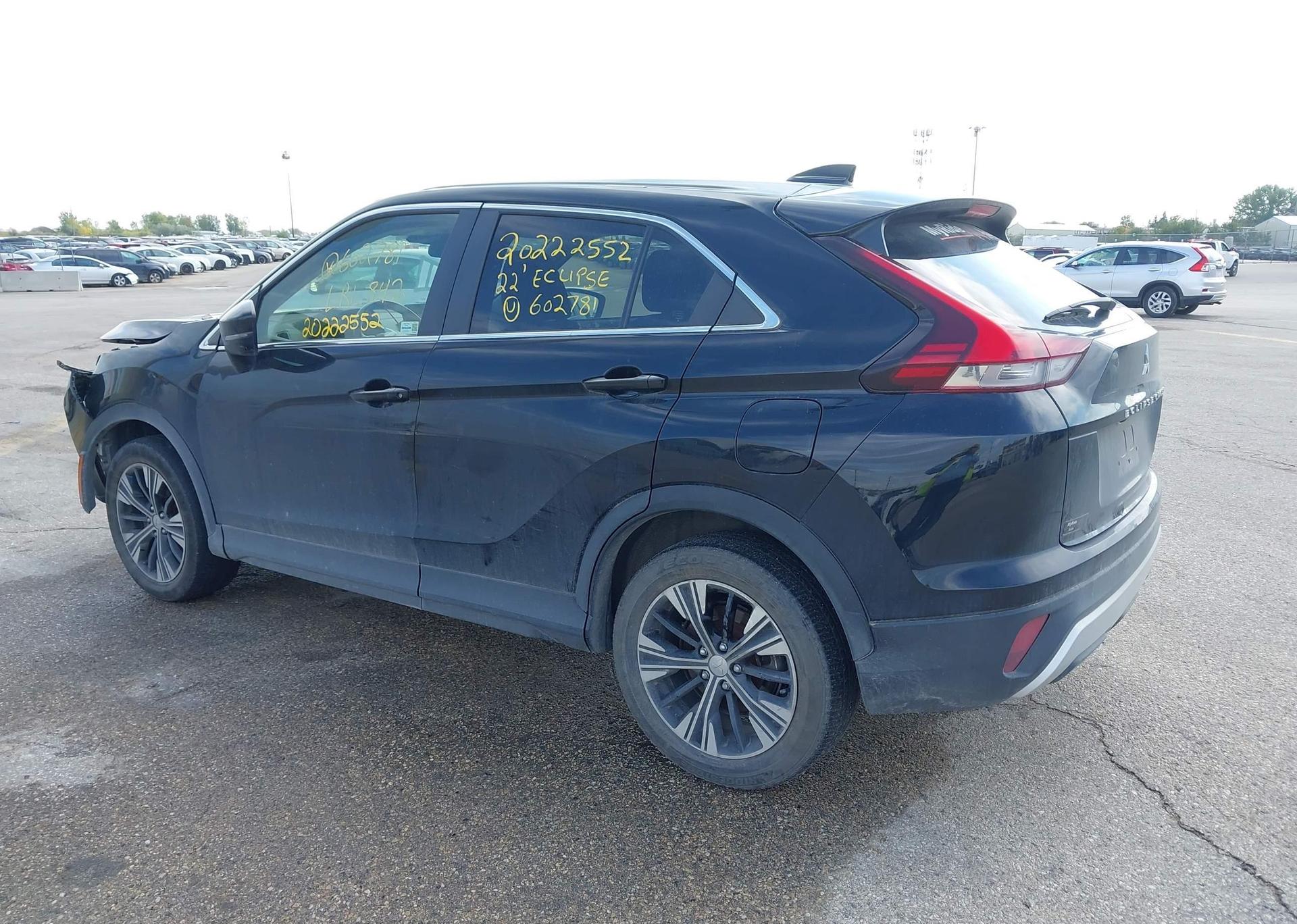 2022 MITSUBISHI ECLIPSE CROSS ES