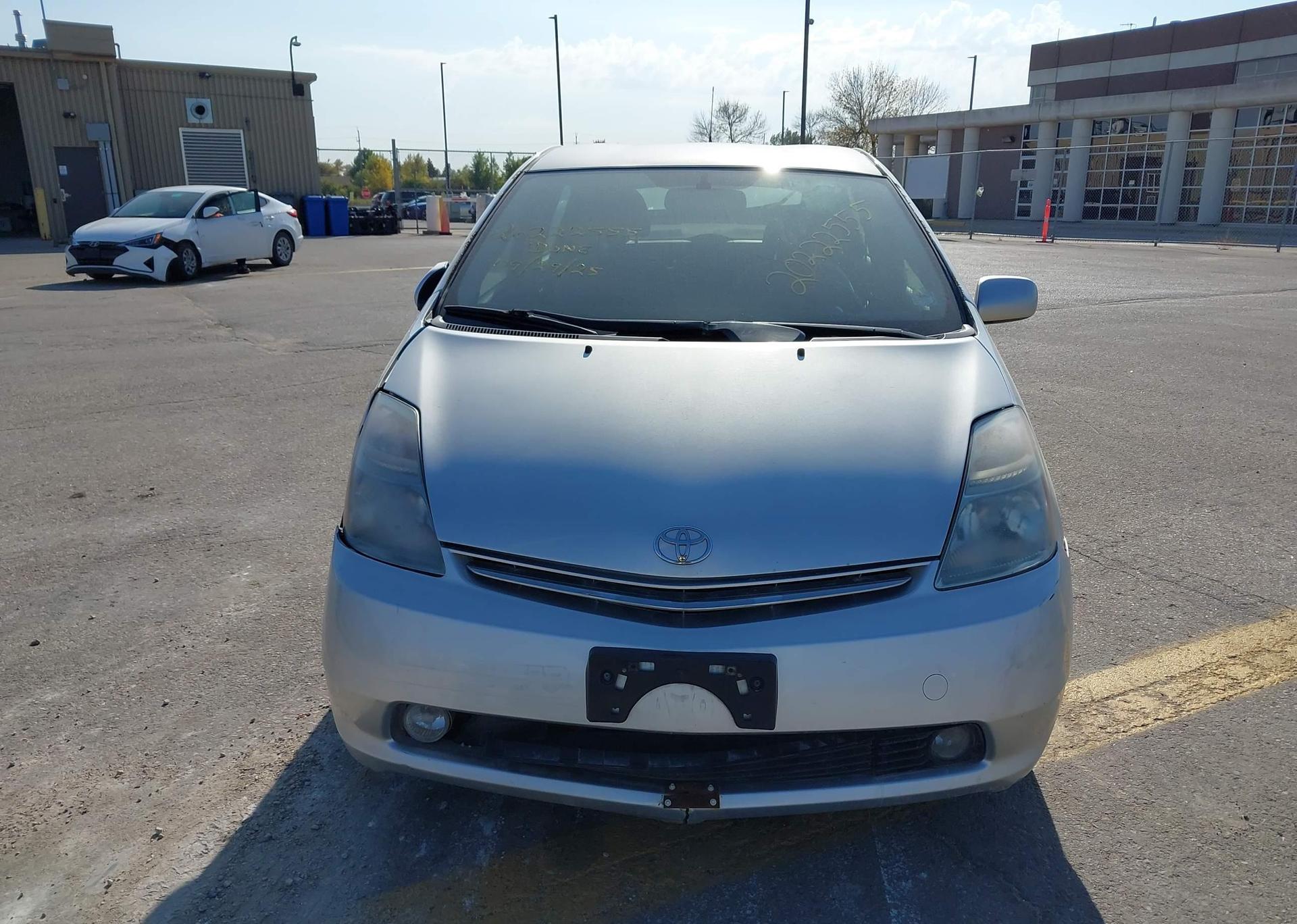 2007 TOYOTA PRIUS