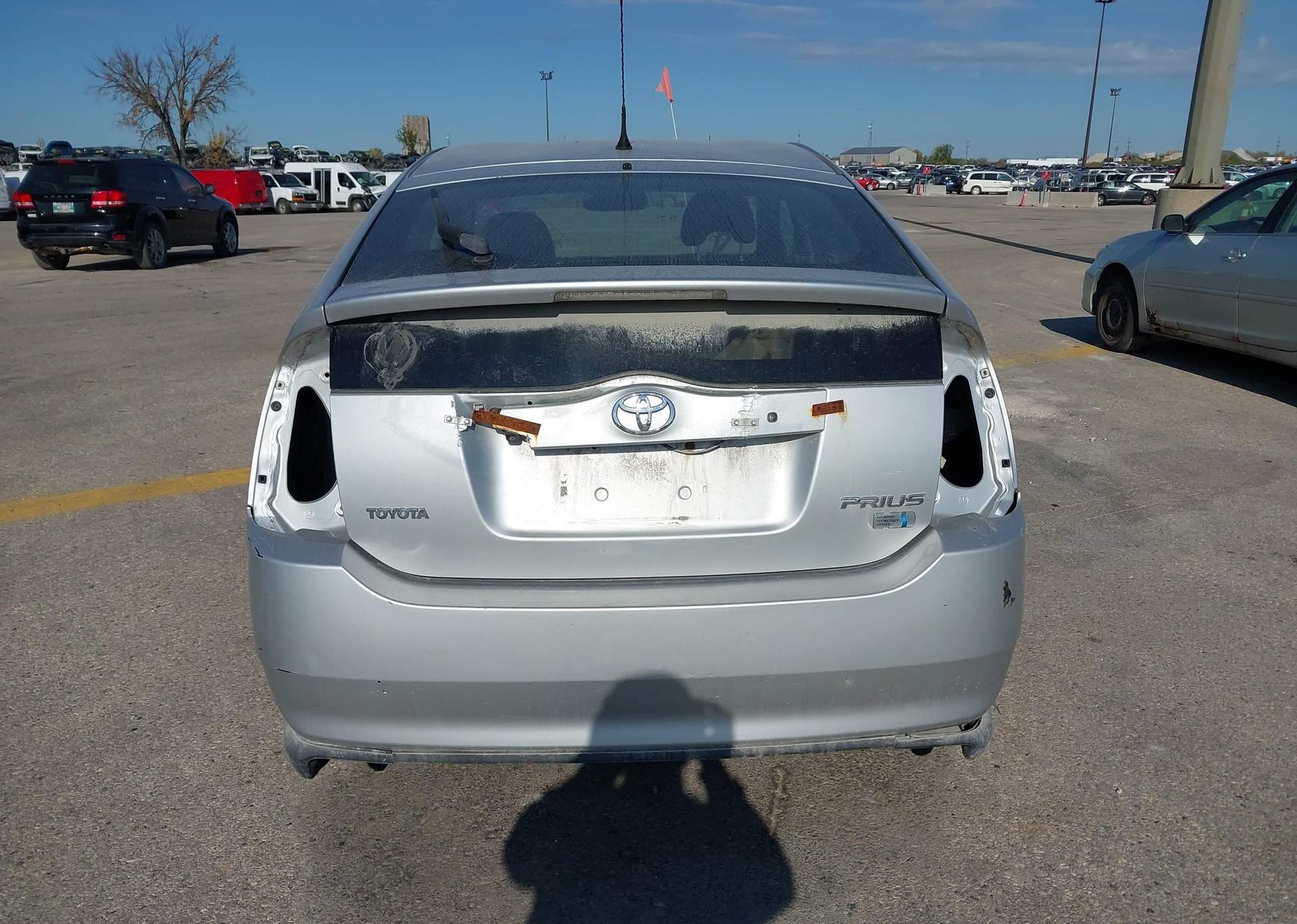2007 TOYOTA PRIUS