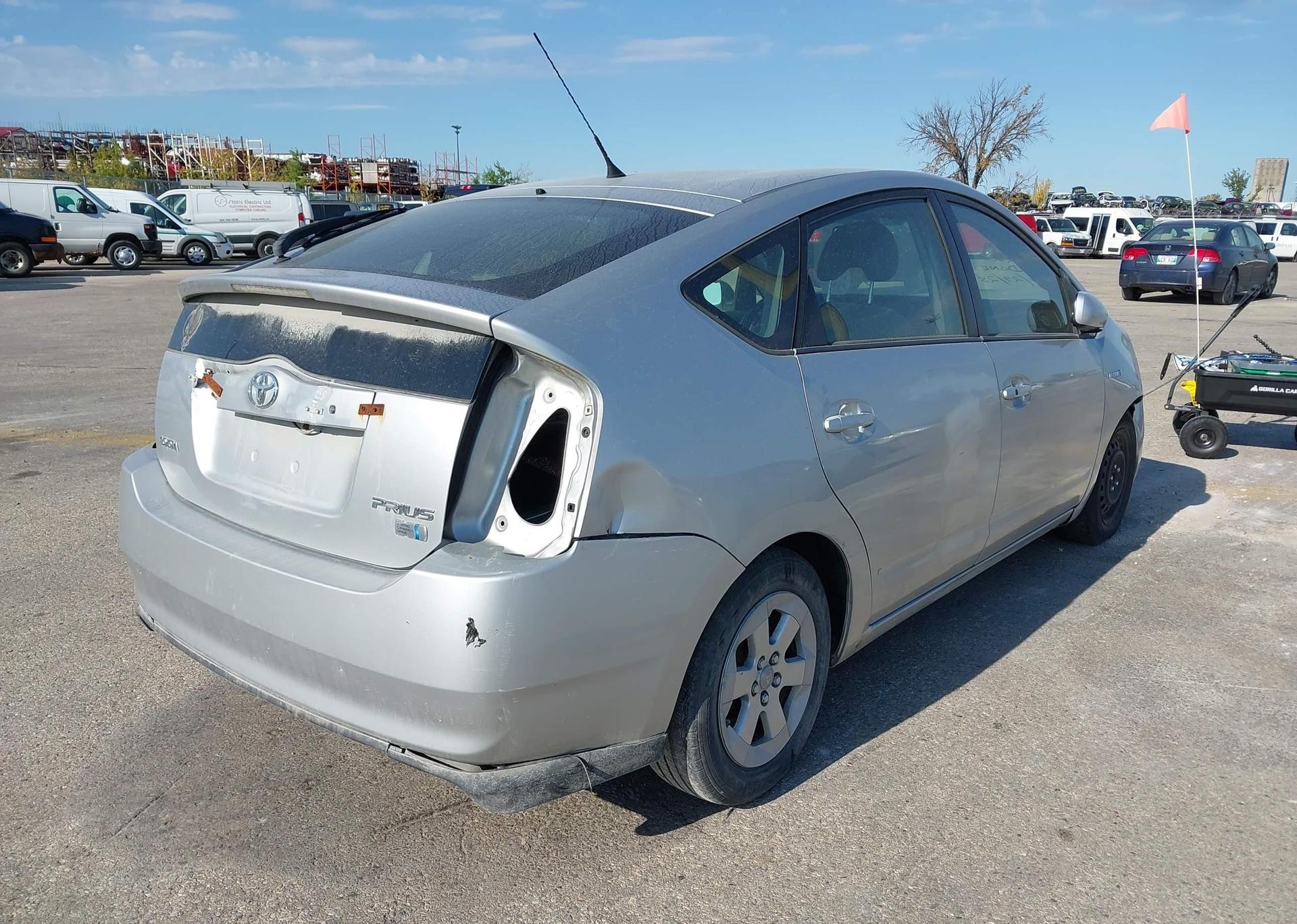 2007 TOYOTA PRIUS