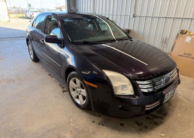 2007 FORD FUSION SE V6