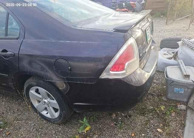 2007 FORD FUSION SE V6