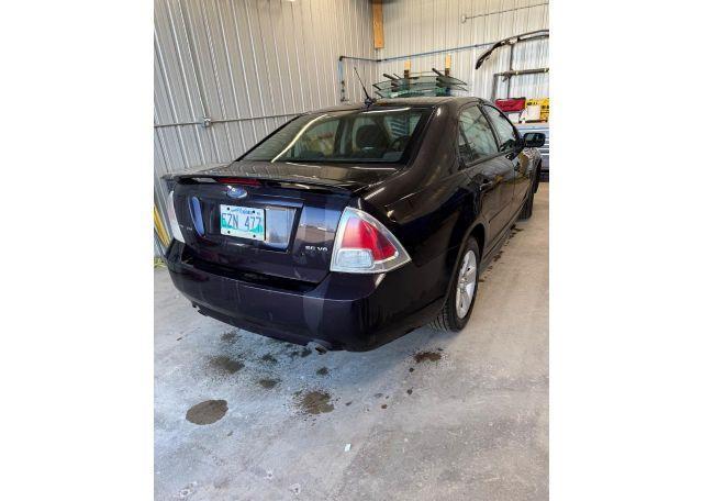 2007 FORD FUSION SE V6