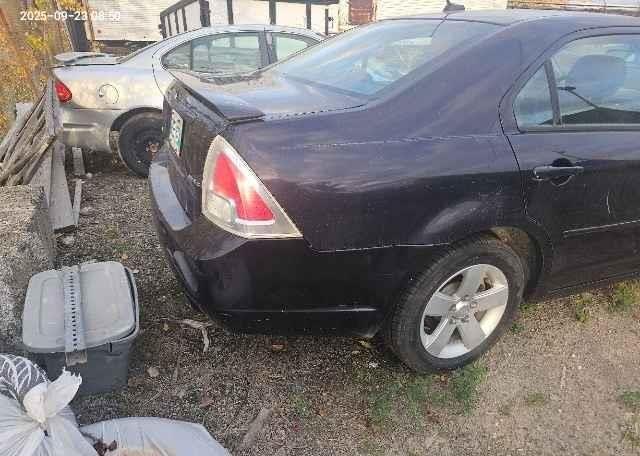 2007 FORD FUSION SE V6