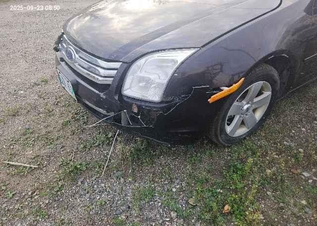 2007 FORD FUSION SE V6