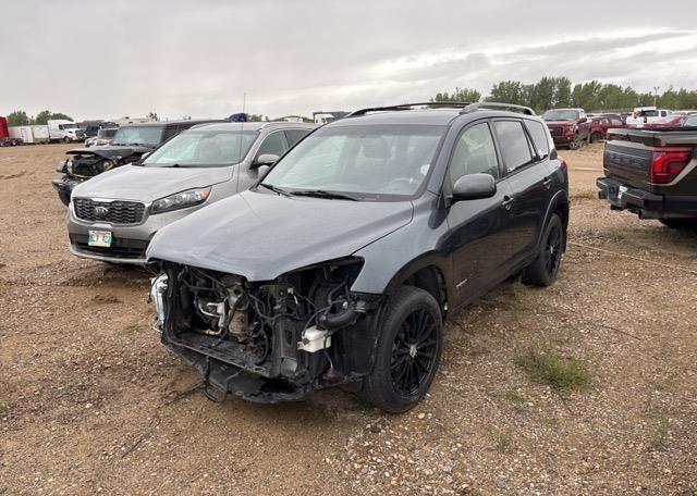 2006 TOYOTA RAV4 SPORT V6
