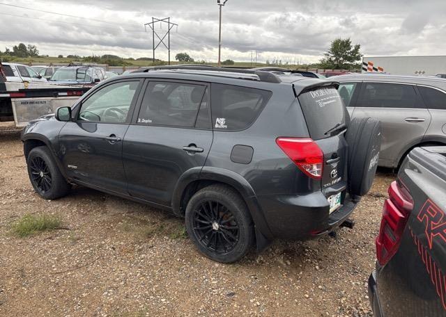 2006 TOYOTA RAV4 SPORT V6