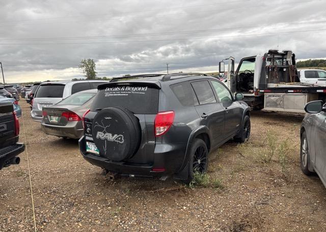 2006 TOYOTA RAV4 SPORT V6
