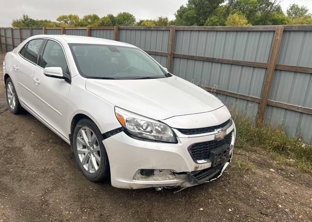 2015 CHEVROLET MALIBU LT