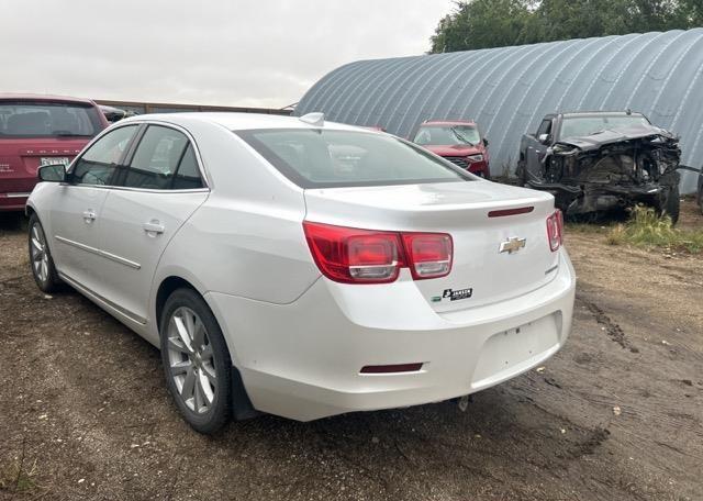 2015 CHEVROLET MALIBU LT