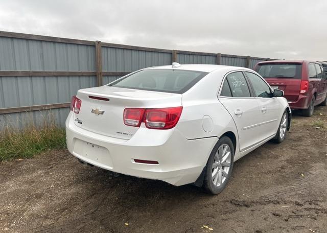 2015 CHEVROLET MALIBU LT