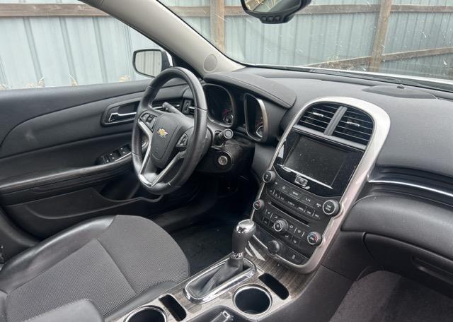 2015 CHEVROLET MALIBU LT