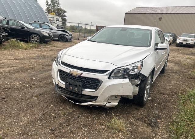 2015 CHEVROLET MALIBU LT