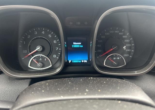 2015 CHEVROLET MALIBU LT