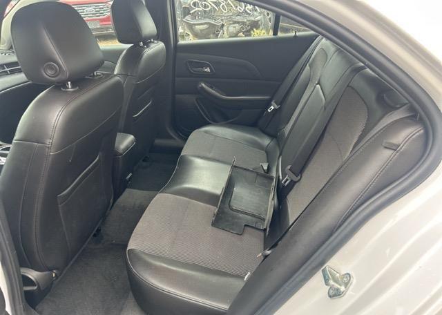 2015 CHEVROLET MALIBU LT