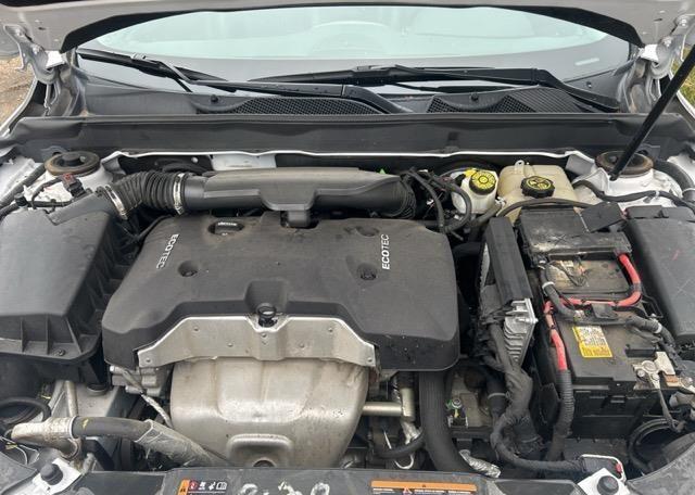 2015 CHEVROLET MALIBU LT