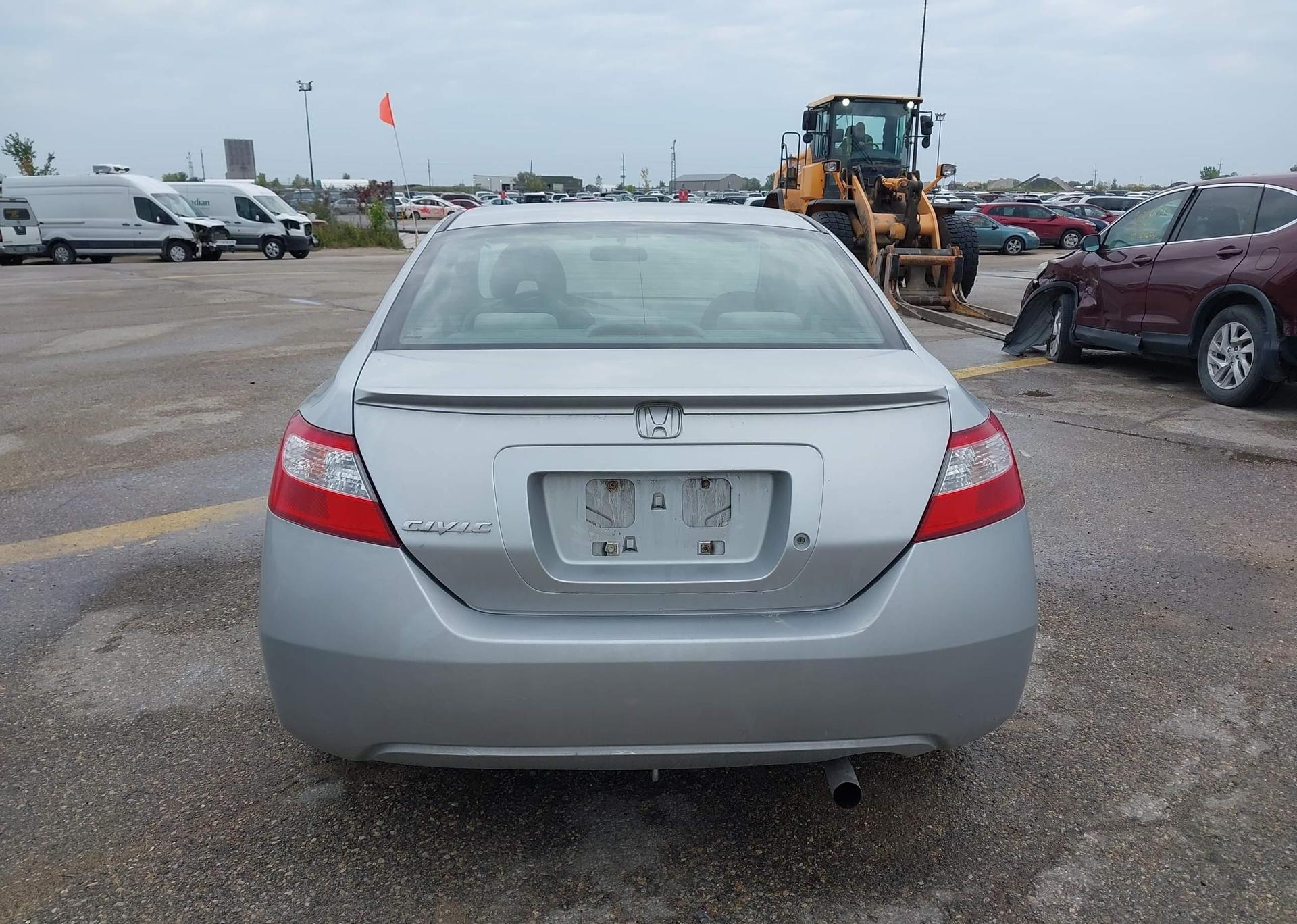 2006 HONDA CIVIC LX