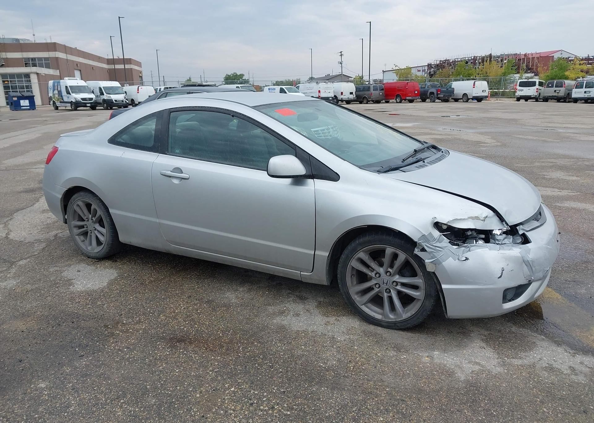 2006 HONDA CIVIC LX