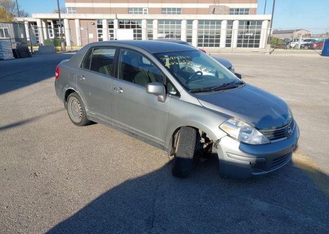 2007 NISSAN VERSA 1.8 S