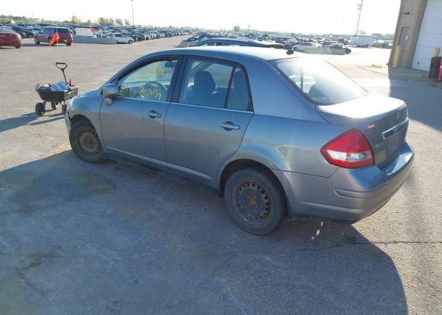 2007 NISSAN VERSA 1.8 S
