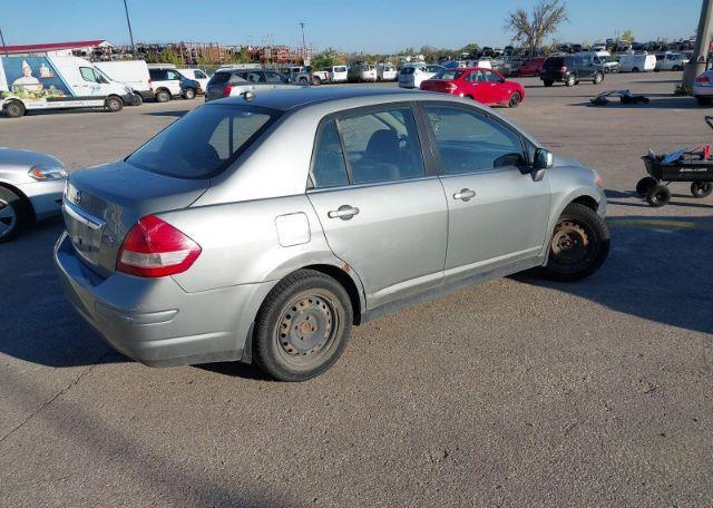 2007 NISSAN VERSA 1.8 S