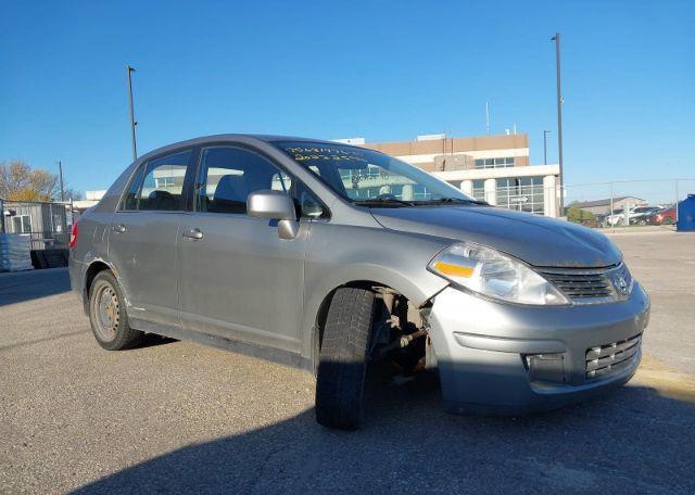 2007 NISSAN VERSA 1.8 S