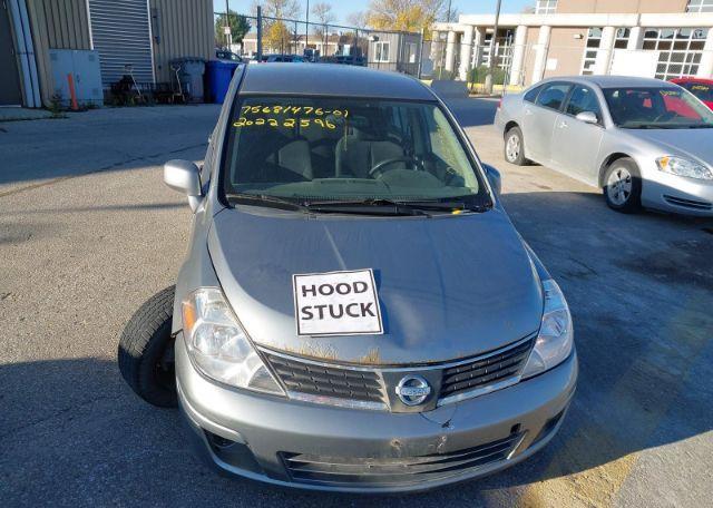 2007 NISSAN VERSA 1.8 S