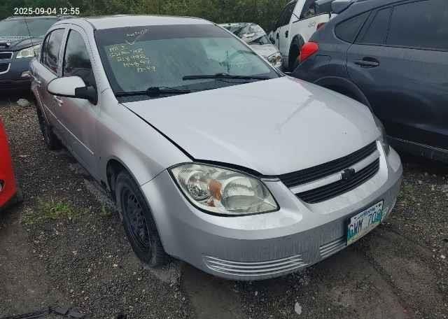 2008 CHEVROLET COBALT LT