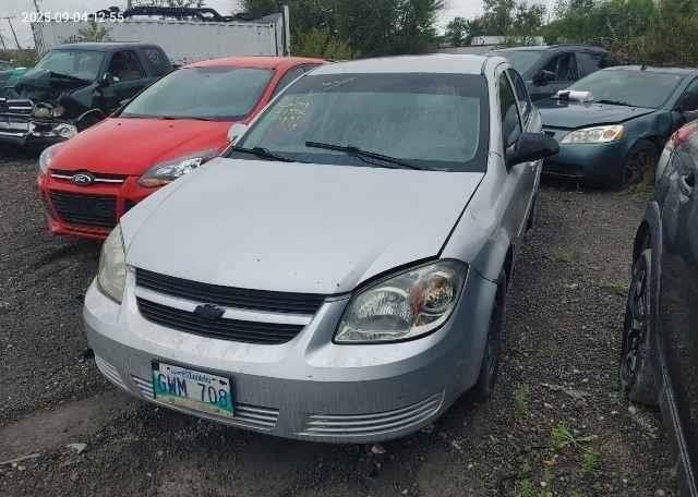 2008 CHEVROLET COBALT LT