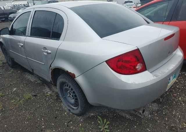 2008 CHEVROLET COBALT LT