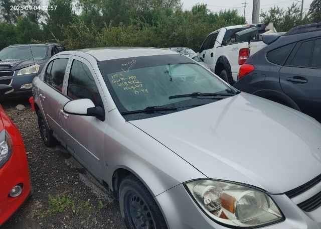 2008 CHEVROLET COBALT LT