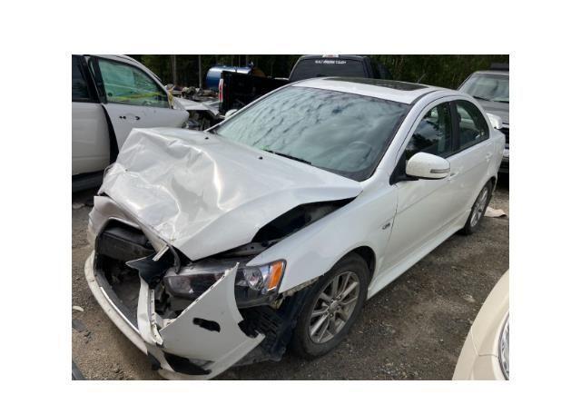 2015 MITSUBISHI lancer se