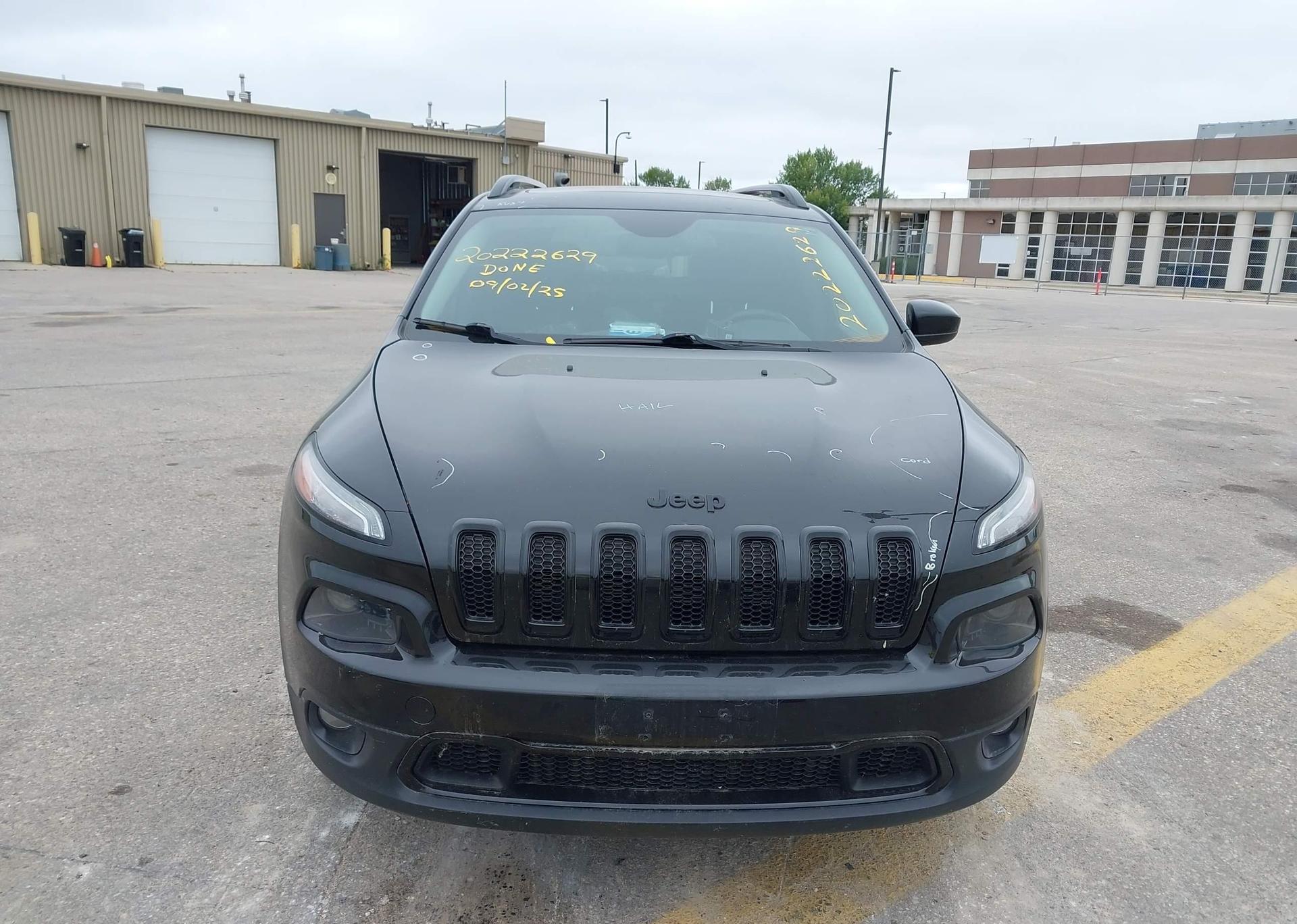 2014 JEEP CHEROKEE NORTH