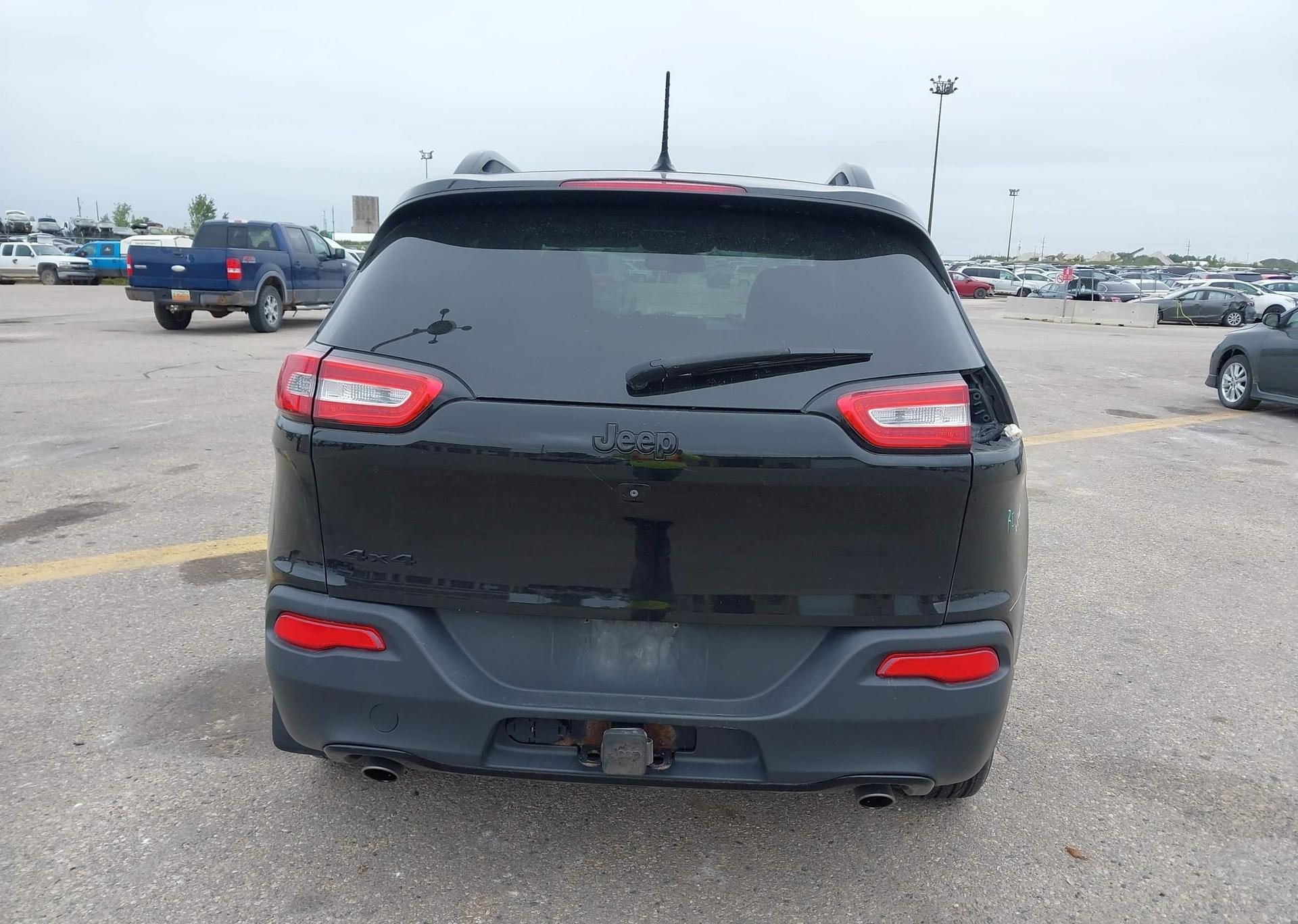 2014 JEEP CHEROKEE NORTH