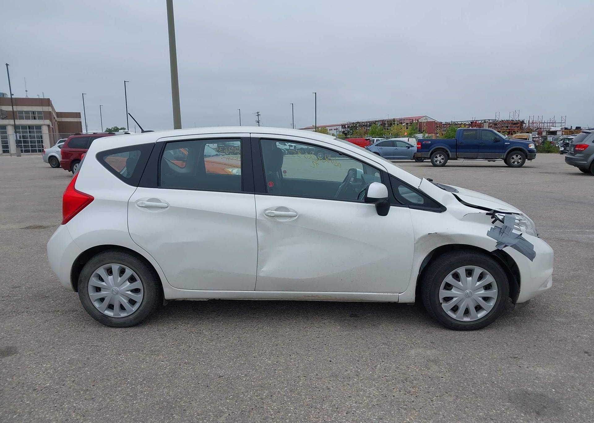 2014 NISSAN VERSA NOTE S