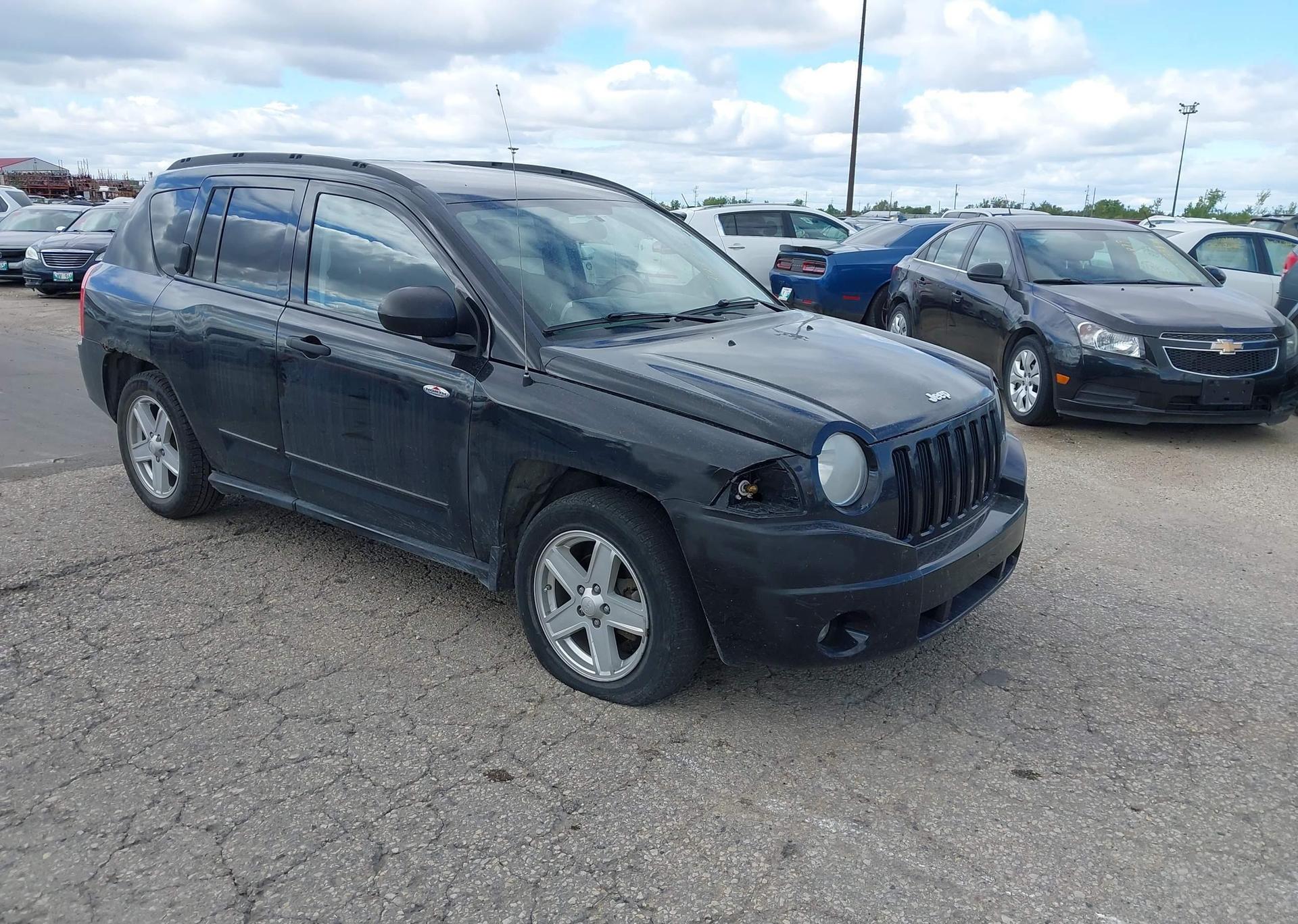 2008 JEEP COMPASS NORTH