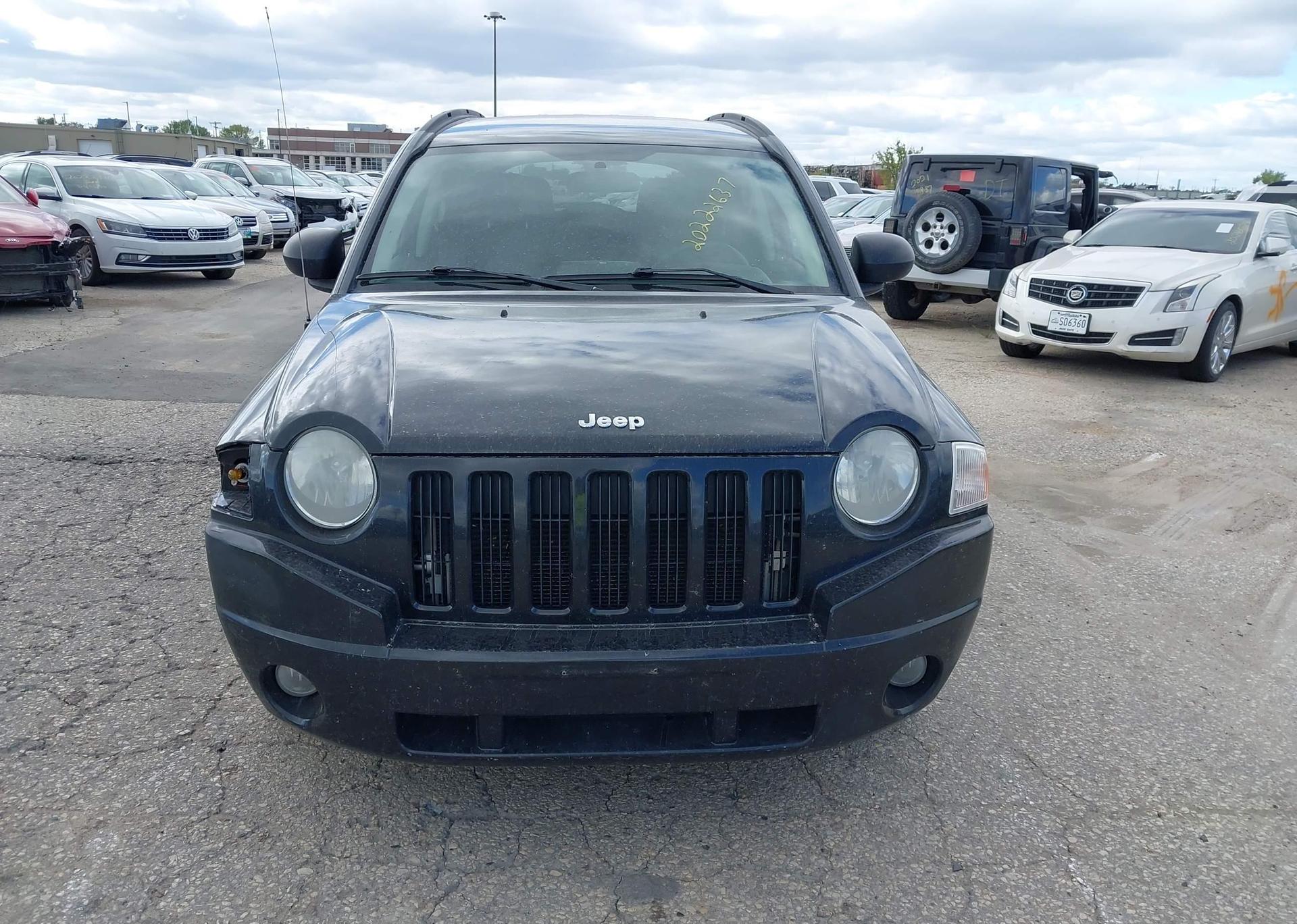 2008 JEEP COMPASS NORTH