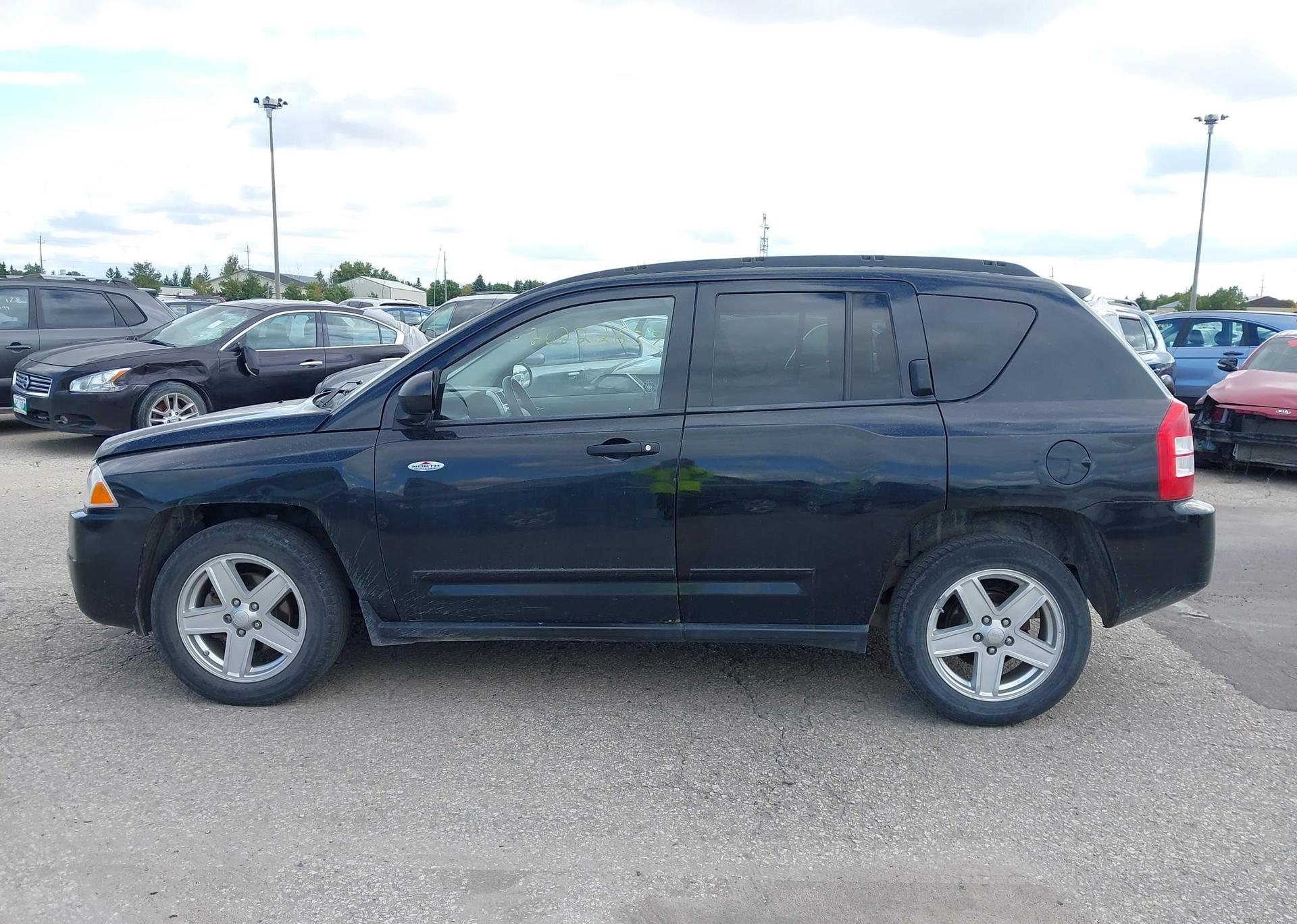2008 JEEP COMPASS NORTH