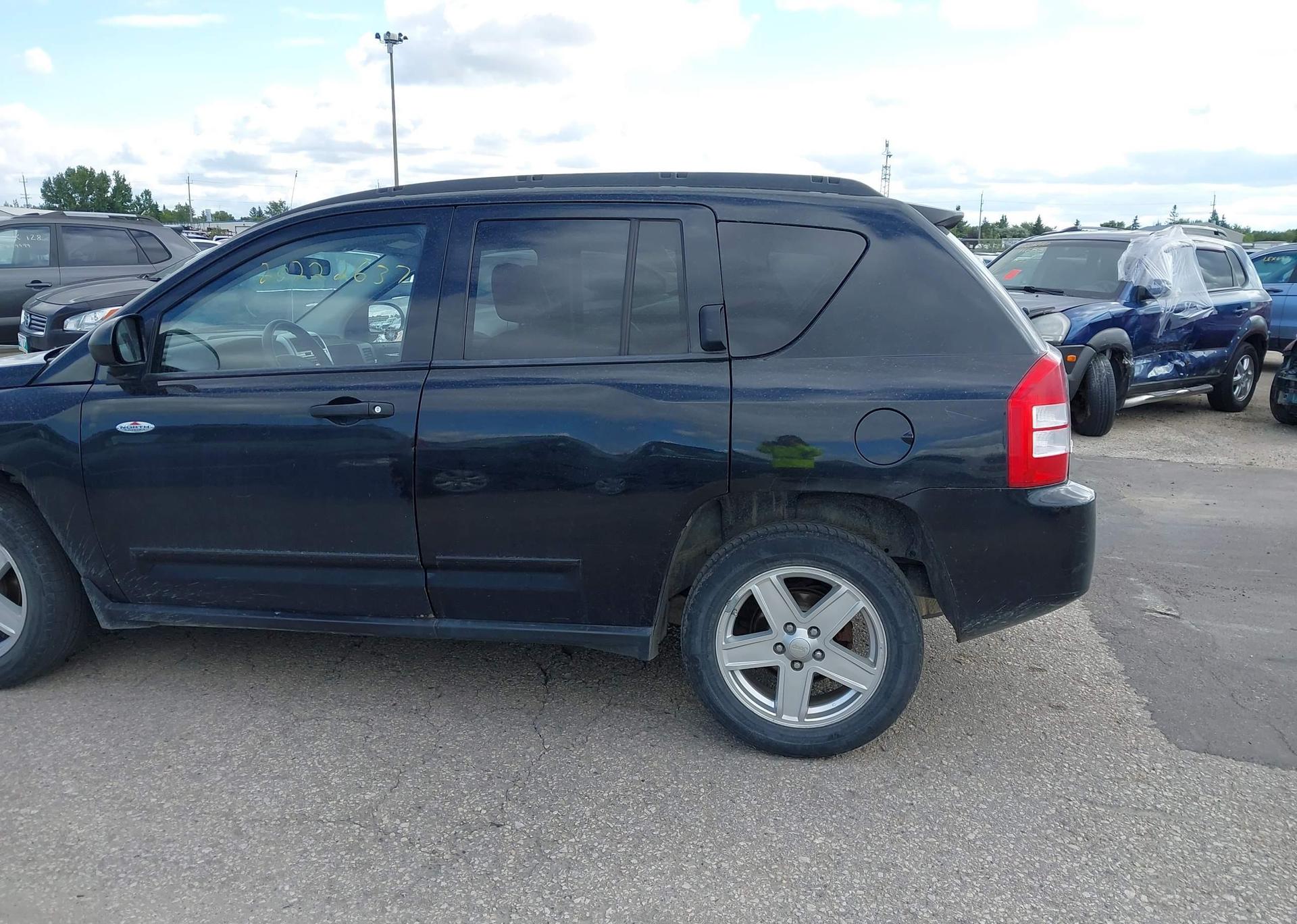 2008 JEEP COMPASS NORTH