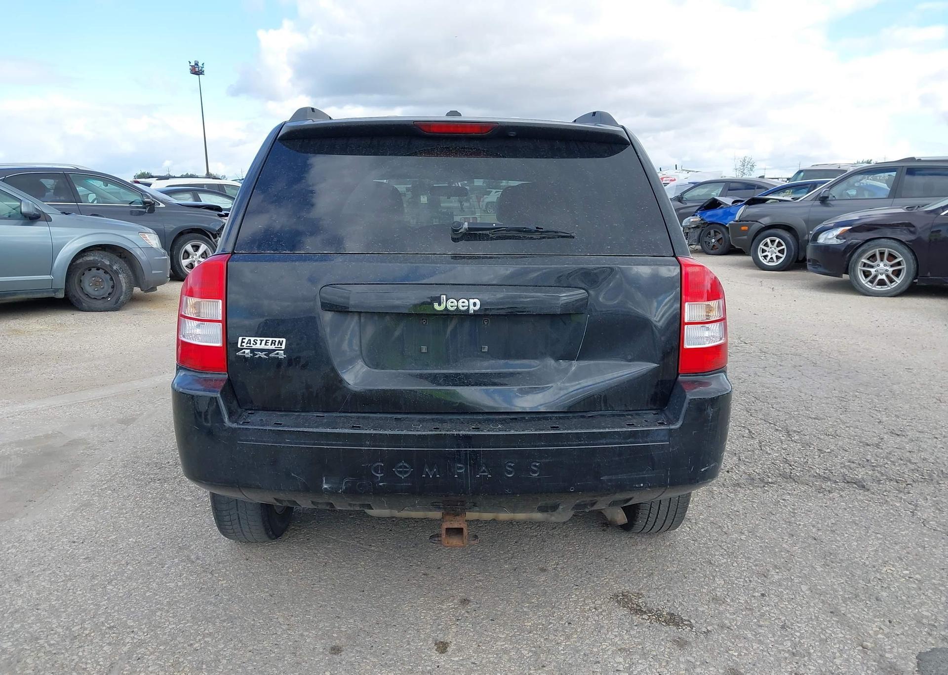2008 JEEP COMPASS NORTH