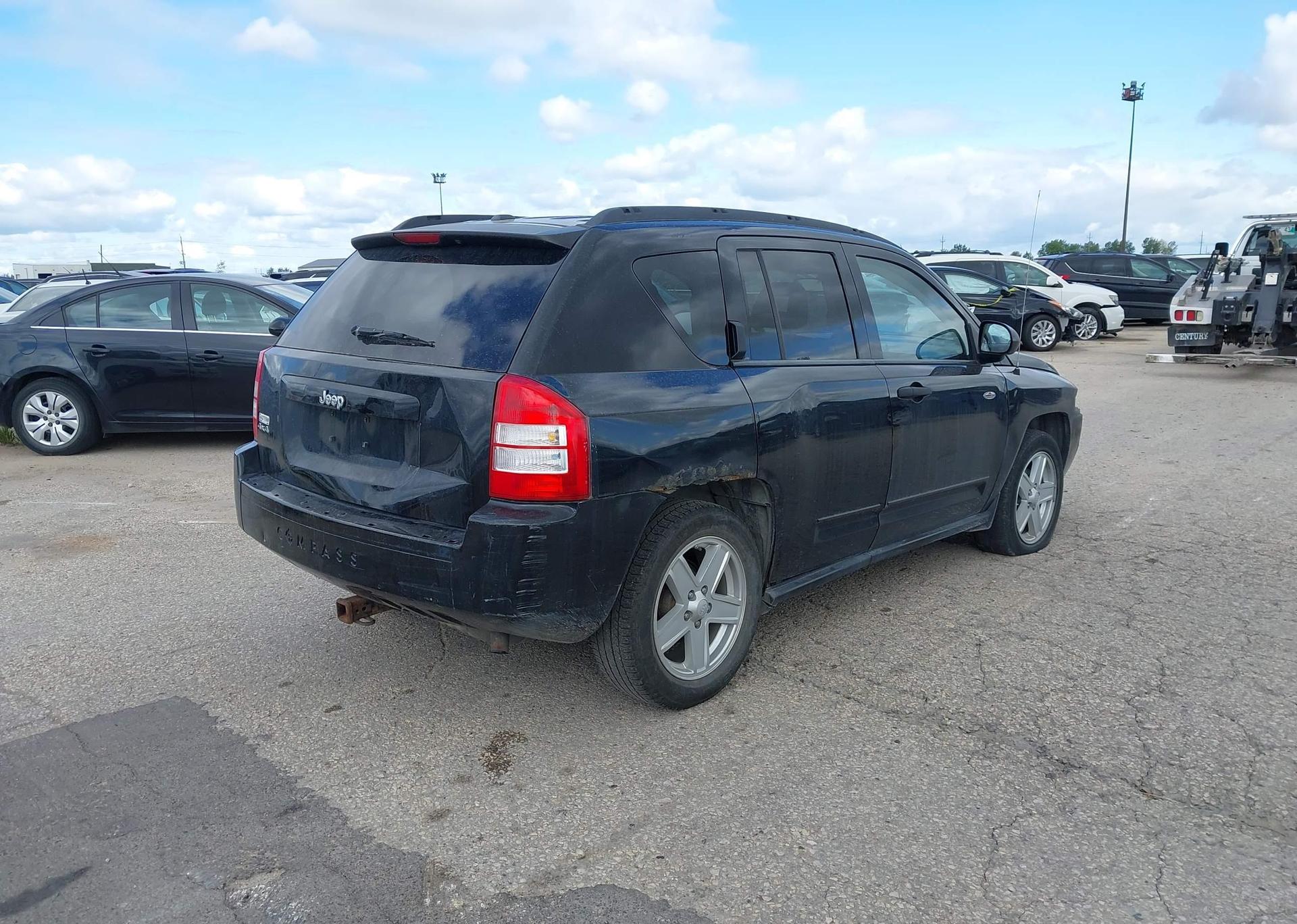 2008 JEEP COMPASS NORTH