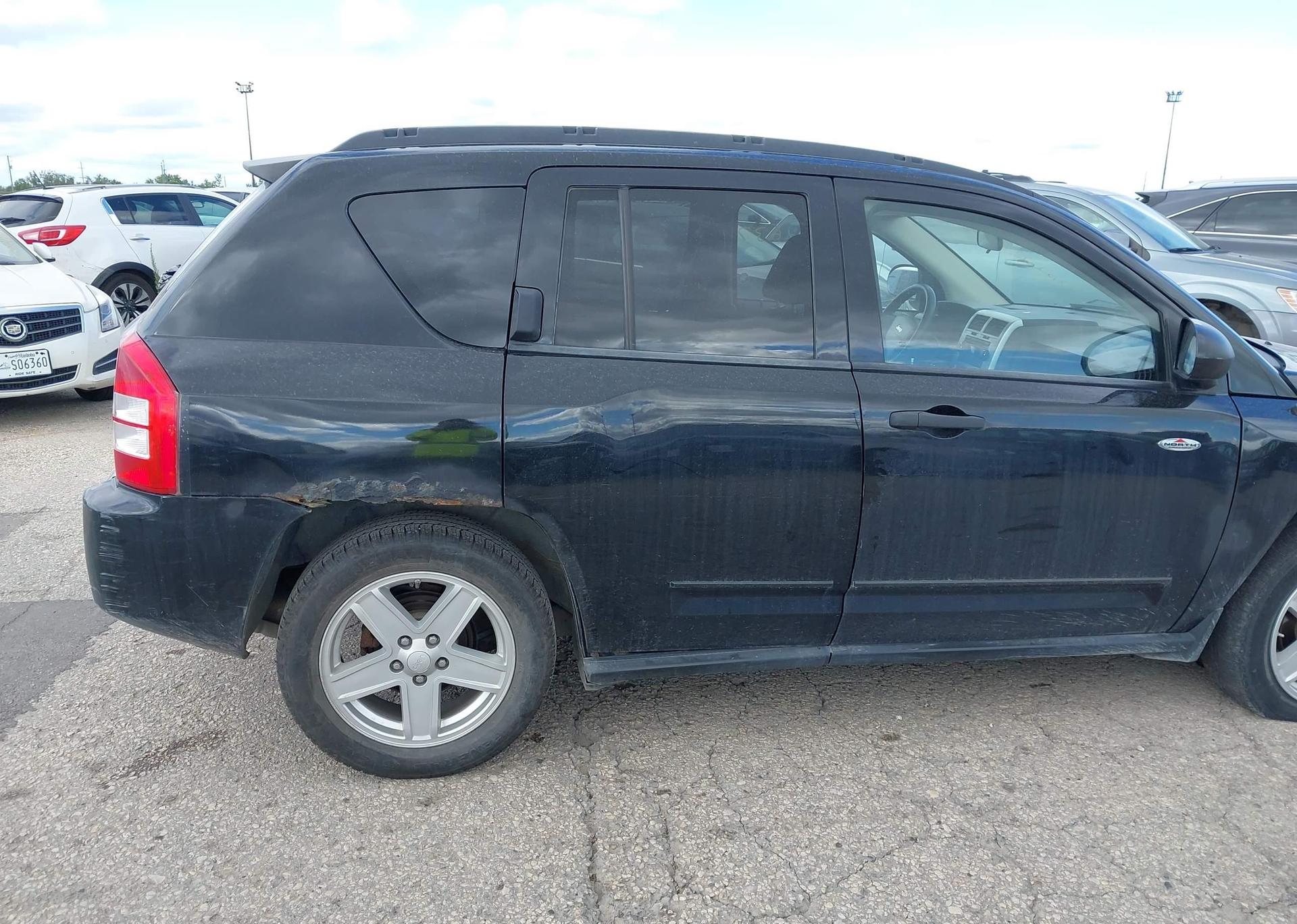 2008 JEEP COMPASS NORTH