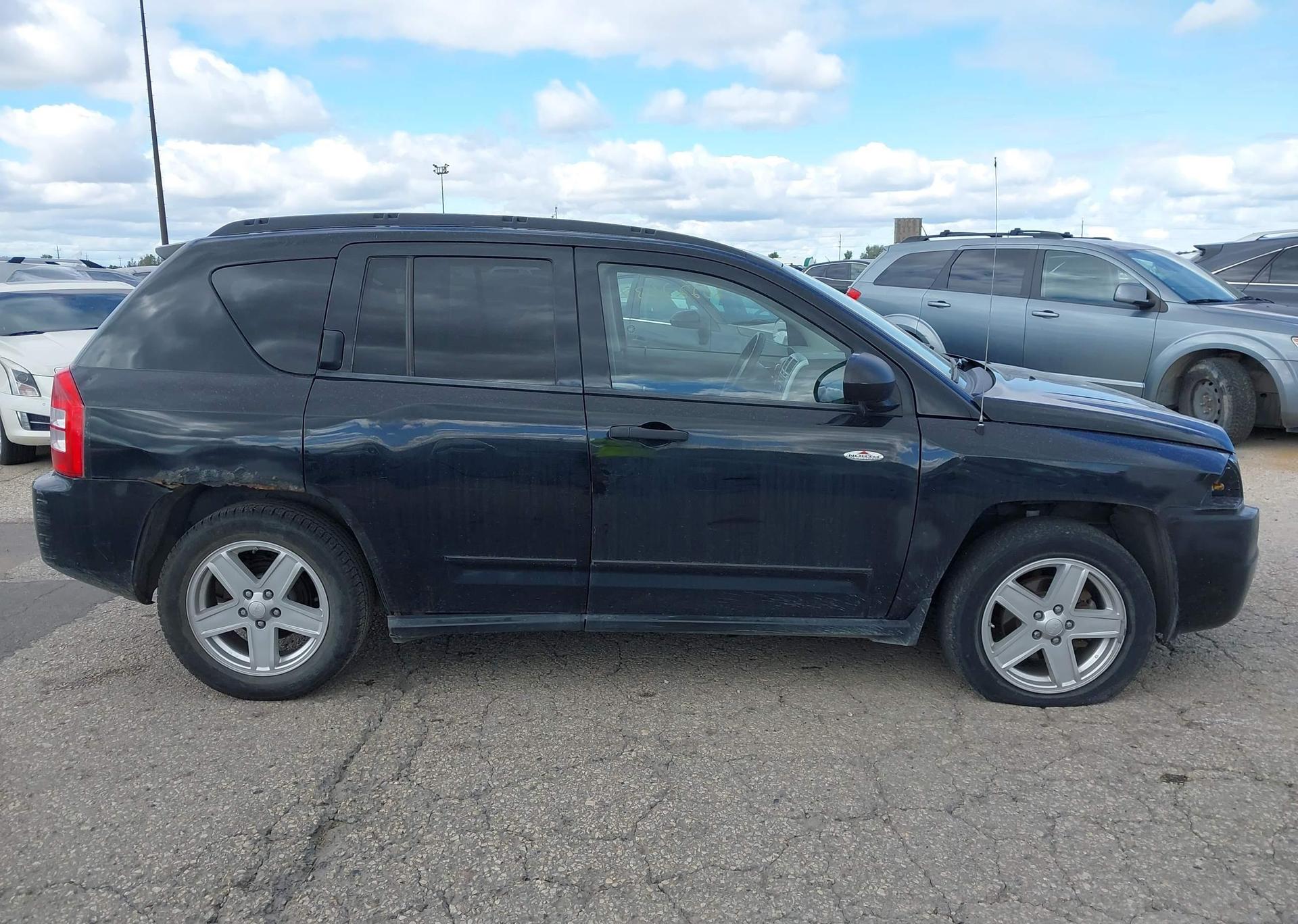 2008 JEEP COMPASS NORTH