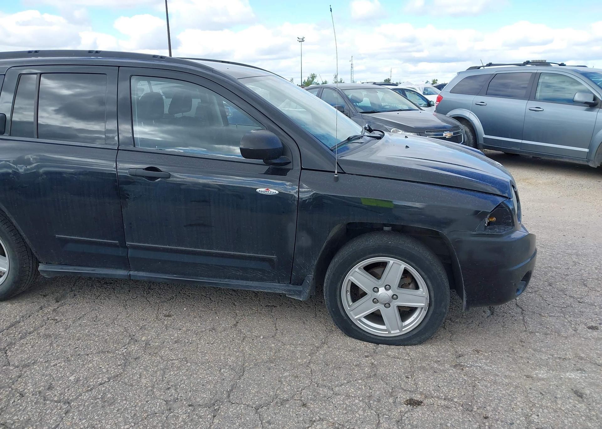 2008 JEEP COMPASS NORTH