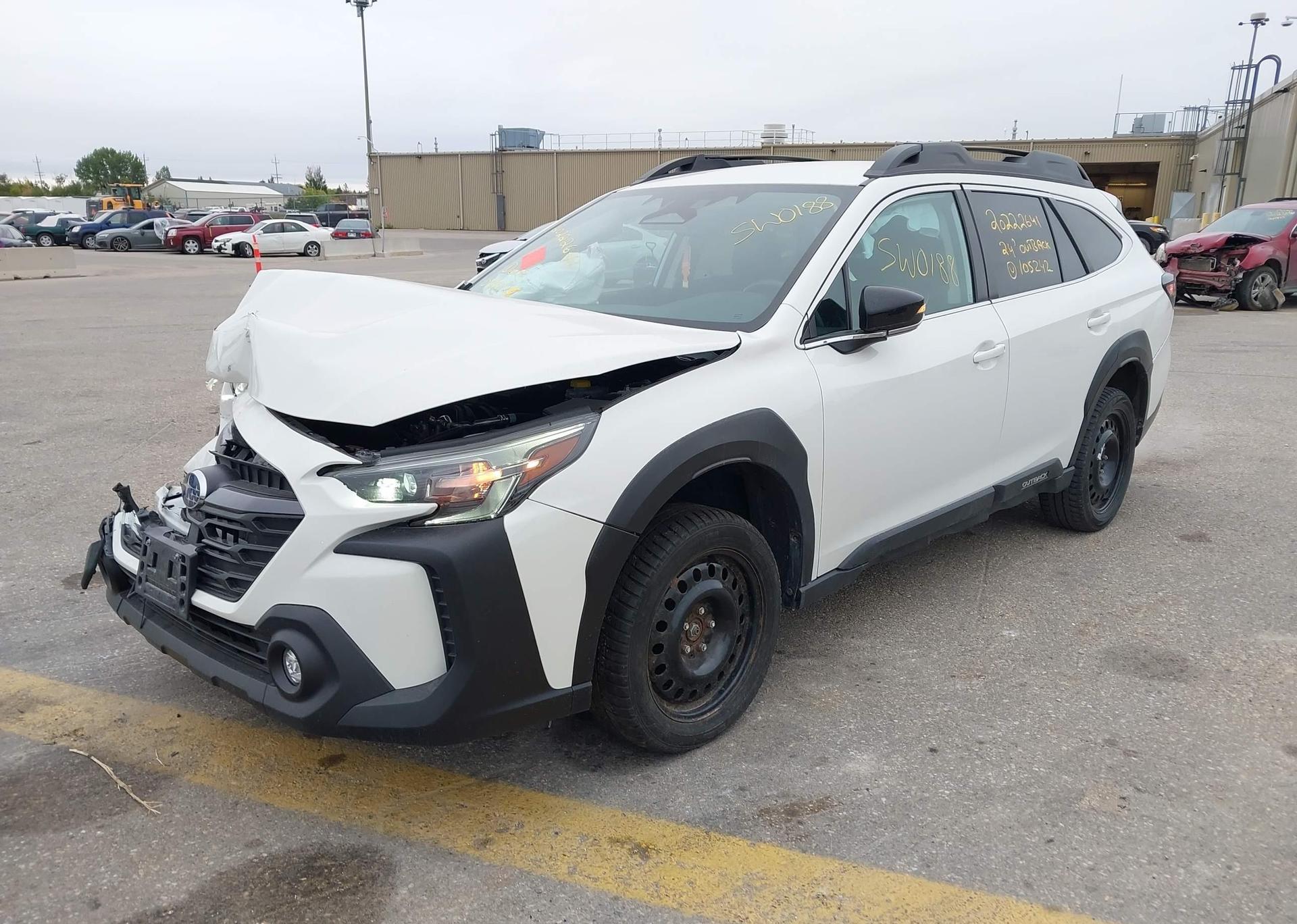 2024 SUBARU OUTBACK 2.5I